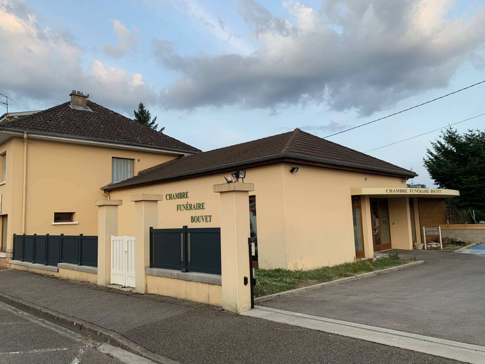 Rénovation de Façade aux alentours de Bourg en Bresse dans l'Ain